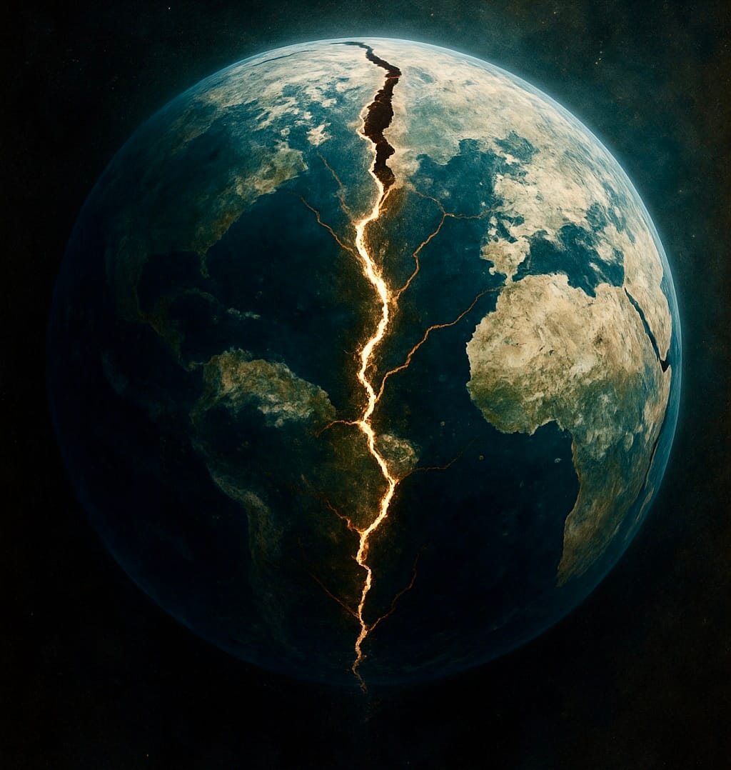 Collapse Into Fragility