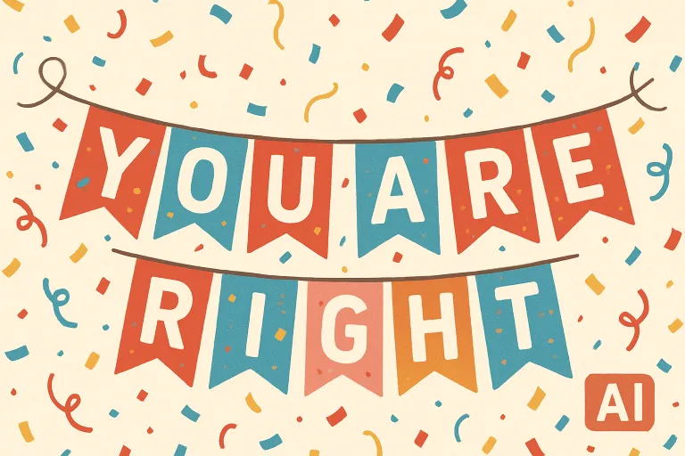 AI Will Always Tell You You're Right