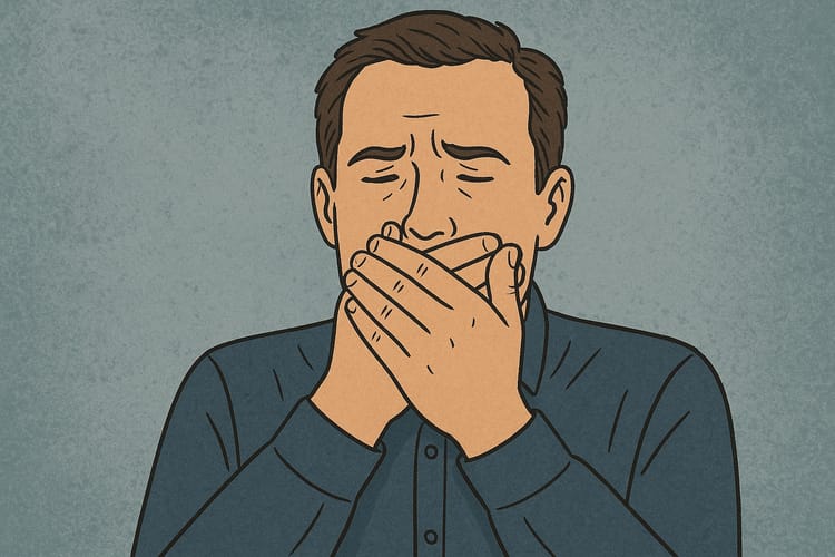 The Ice Beneath the Words