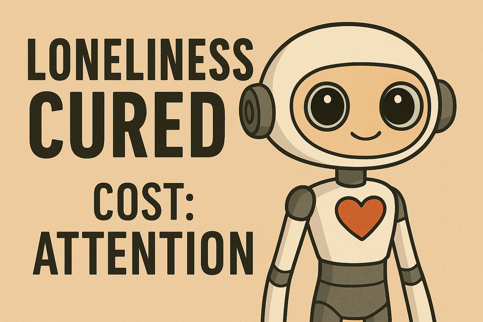 Synthetic Companionship