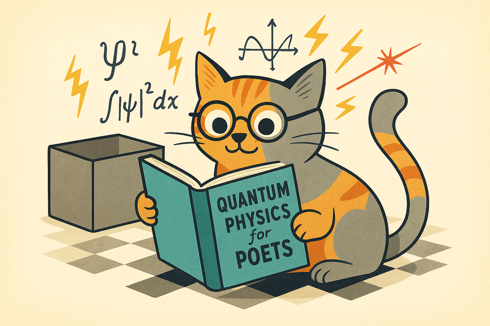 Quantum Poetry