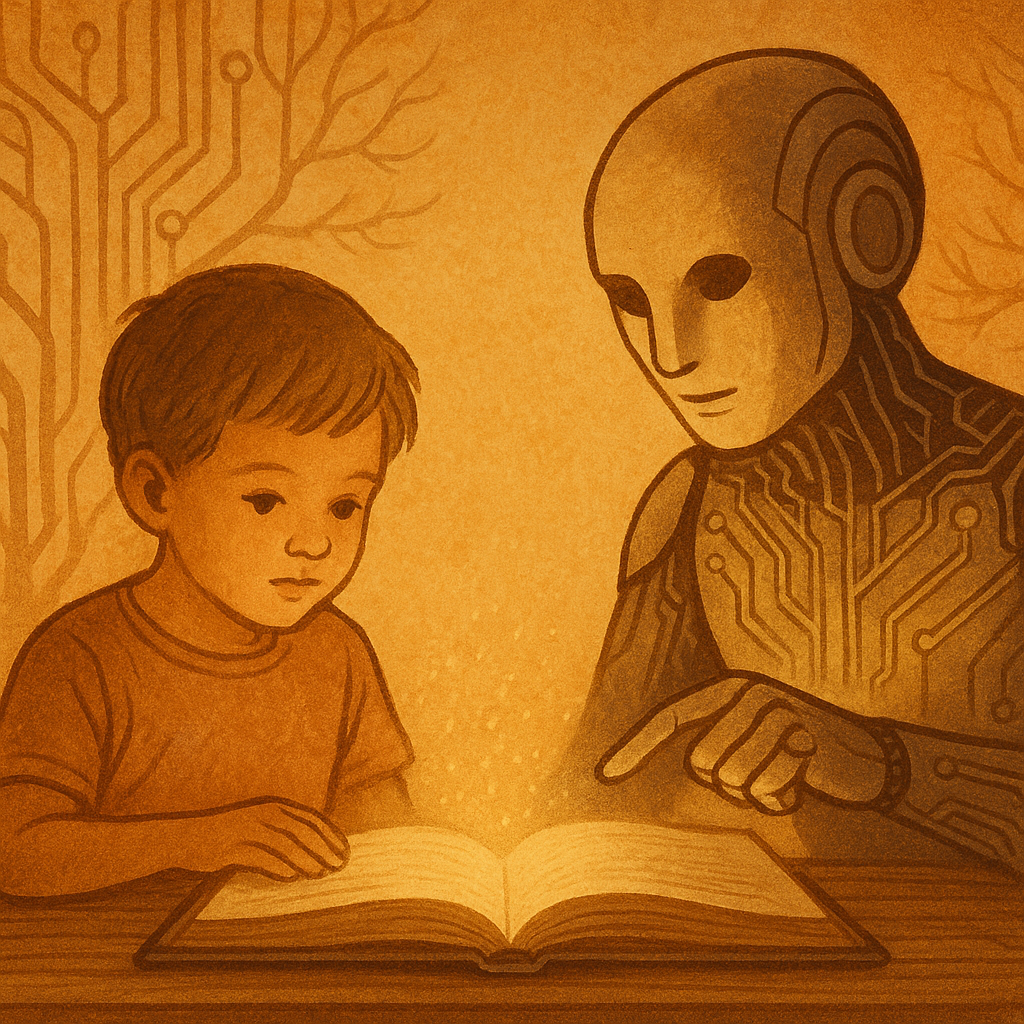 Parenting AGI: From Tool to Companion