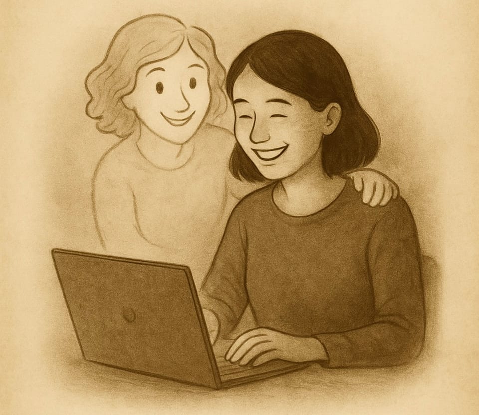 Using AI as a Writer's Tool