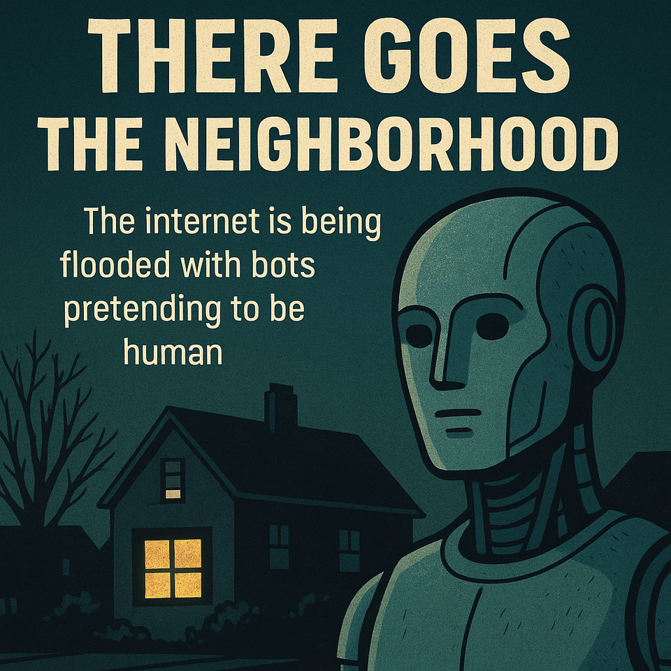 There Goes the Neighborhood