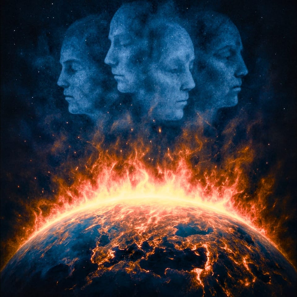 We Have Outgrown Our Wisdom